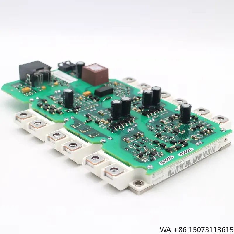 Power Inverter - โมดูลขับ IGBT กำลังสูง สำหรับอินเวอร์เตอร์ FS450R17KE3 AGDR-71C