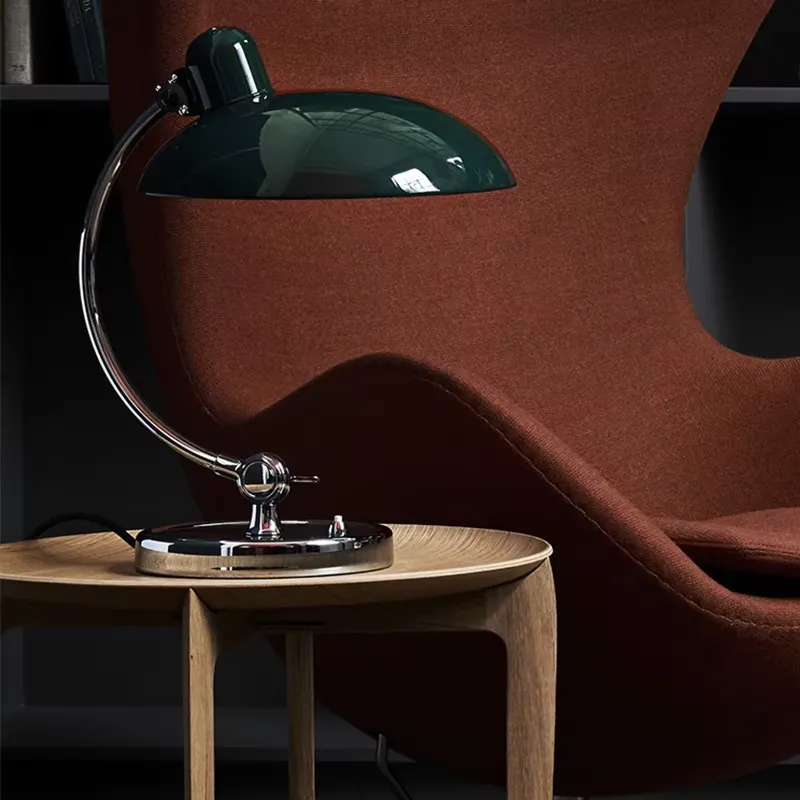 Solar Lamp - โคมไฟ LED ดีไซน์นอร์ดิกโมเดิร์น ใช้แบตเตอรี่ โครงเหล็กดัด สไตล์เดนมาร์กเรียบง่าย