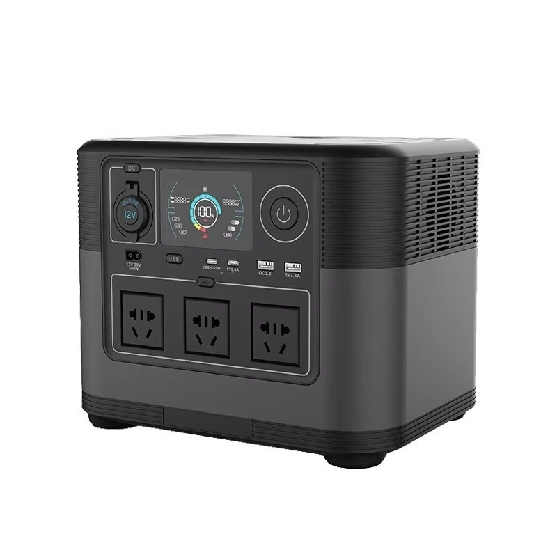 Outdoor Power Station - เครื่องกำเนิดไฟฟ้าพลังงานแสงอาทิตย์ Kerengsen Outdoor Camping DC Mo30we