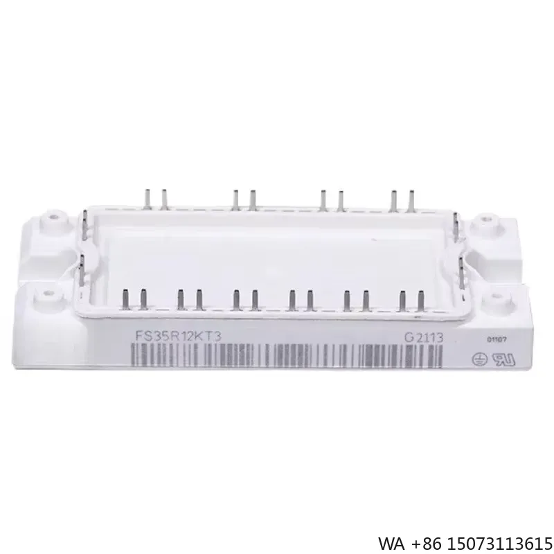 Power Inverter - สำหรับโมดูล IGBT กำลังสูง FS35R12KT3 มีสินค้าพร้อมส่ง ทรานซิสเตอร์สวิตชิ่งความเร็วสูง