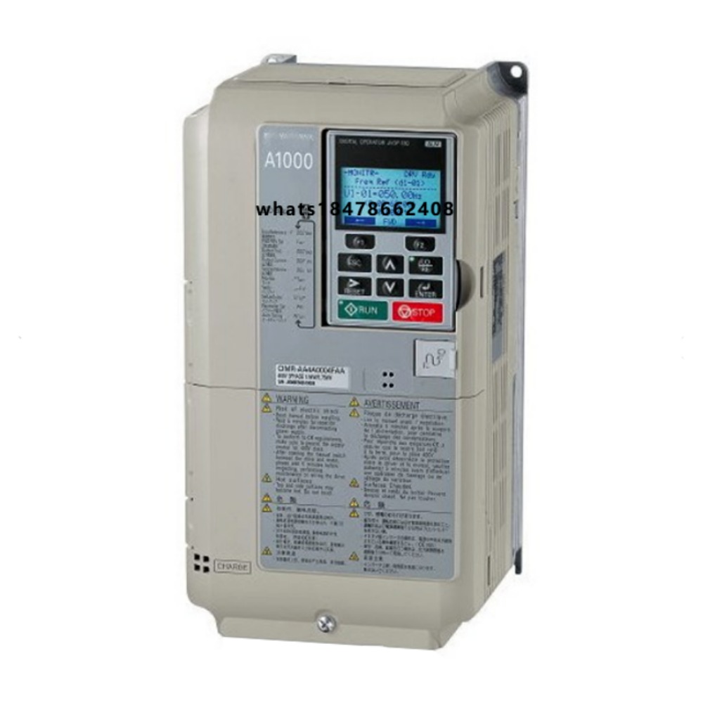 Power Inverter - อินเวอร์เตอร์ Yaskawa รุ่น A1000 Series CIMR-AB4A0088