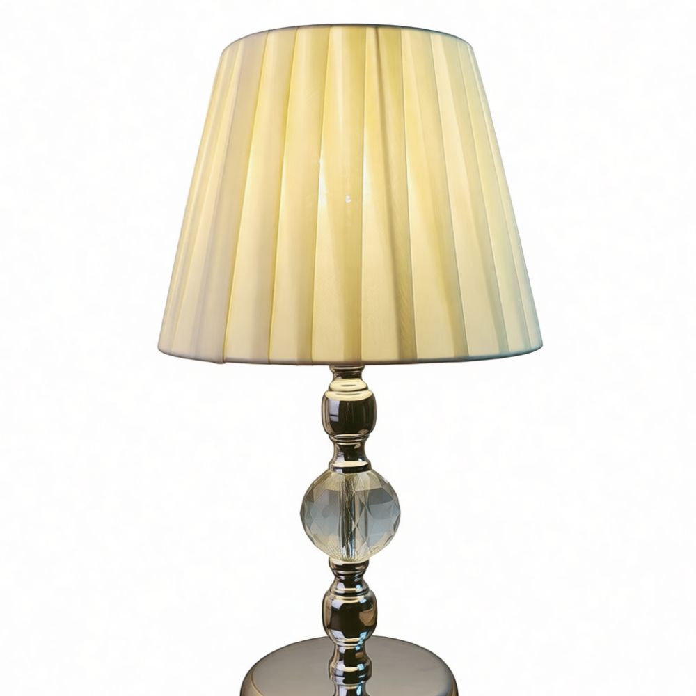 โคมไฟตั้งโต๊ะสไตล์เรโทรวินเทจ  - Solar Lamp บทวิจารณ์และราคา
