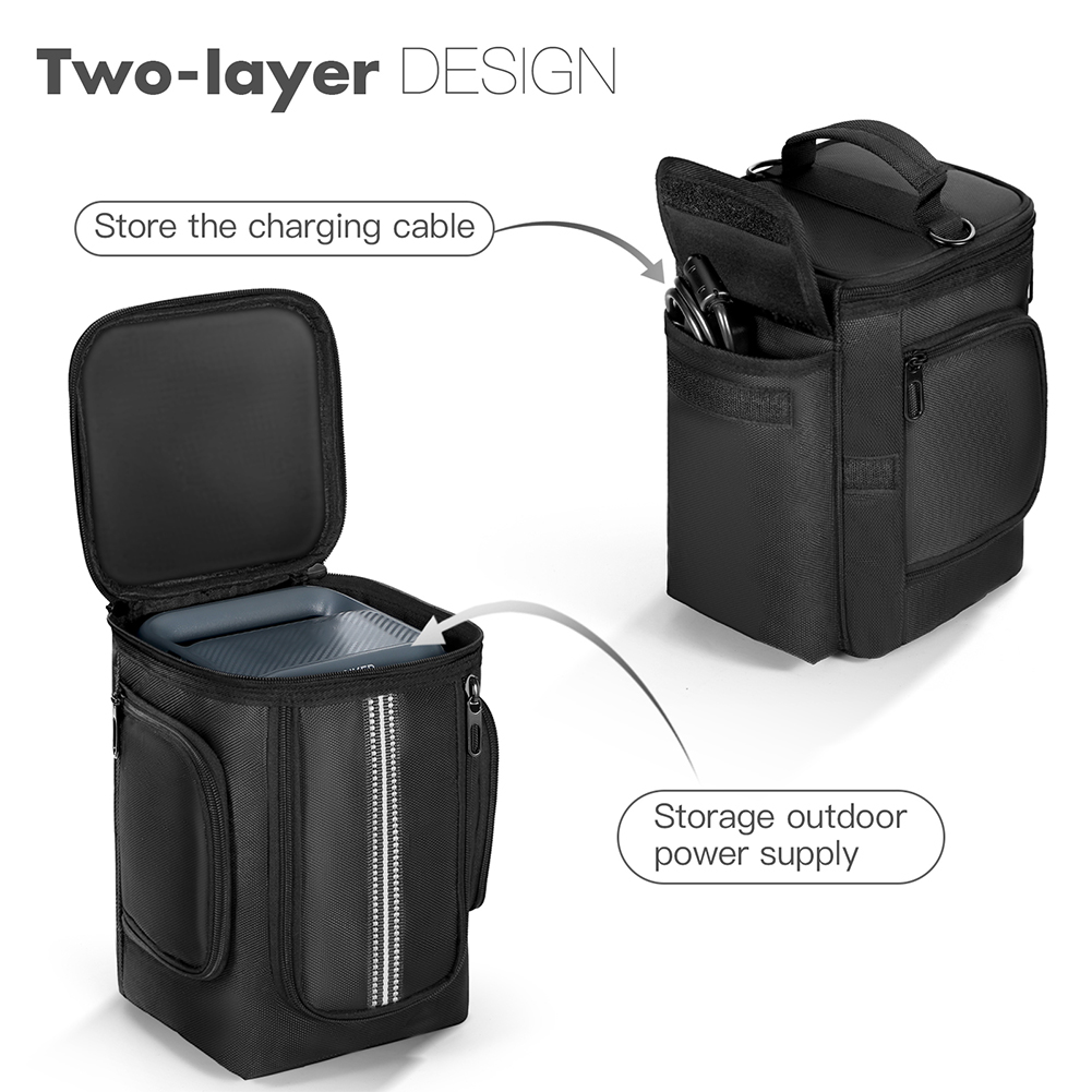 กระเป๋าใส่สำหรับสถานีพลังงานแบ - Portable Power Station บทวิจารณ์และราคา