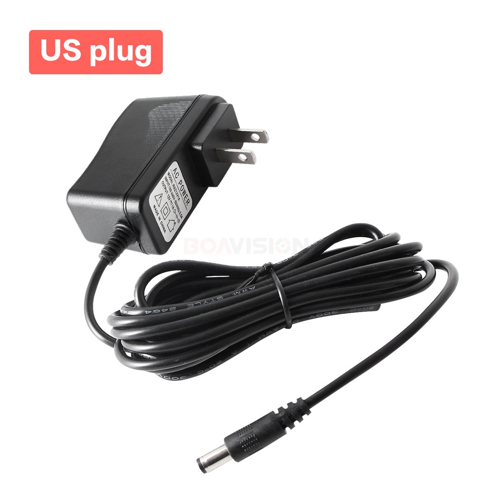 DC 12V 2A ความยาว 3 เมตรแหล่งจ - Energy Monitor Meter บทวิจารณ์และราคา