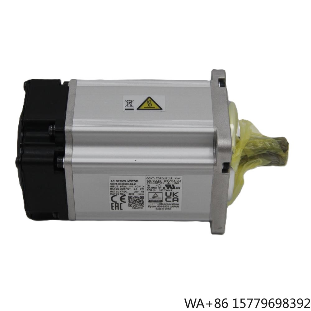 มอเตอร์เซอร์โว R88M-K40030H-S2 - Power Inverter บทวิจารณ์และราคา