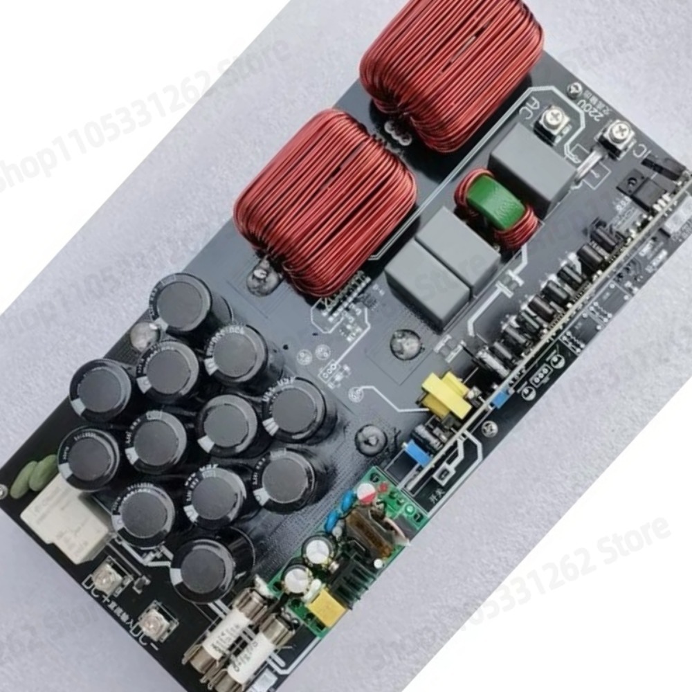 แผงวงจรแปลงไฟอินเวอร์เตอร์คลื่ - Power Inverter บทวิจารณ์และราคา