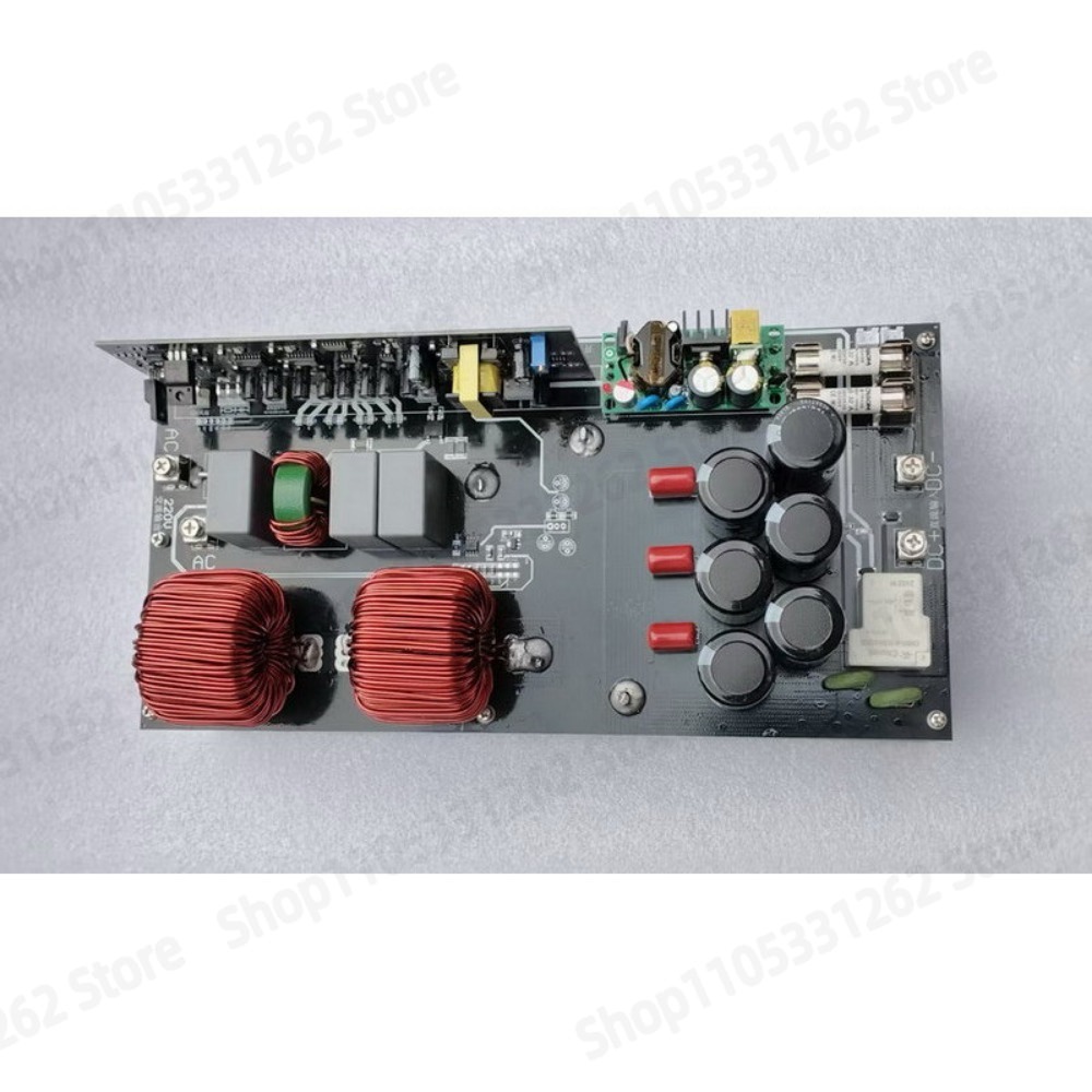 แผงวงจรแปลงไฟอินเวอร์เตอร์คลื่ - Power Inverter บทวิจารณ์และราคา