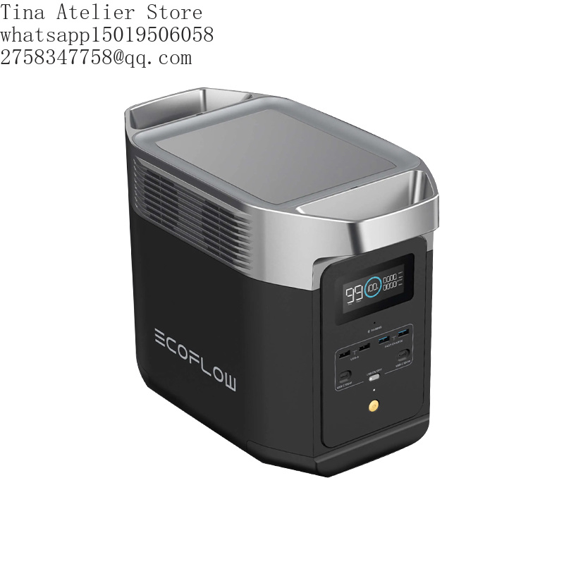 YANGDA EcoFlow DEL=TA 2 สถานีพ - Portable Power Station บทวิจารณ์และราคา