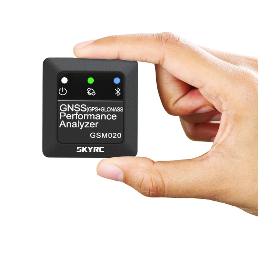 SKYRC GSM020 เครื่องวิเคราะห์ป - Energy Monitor Meter บทวิจารณ์และราคา