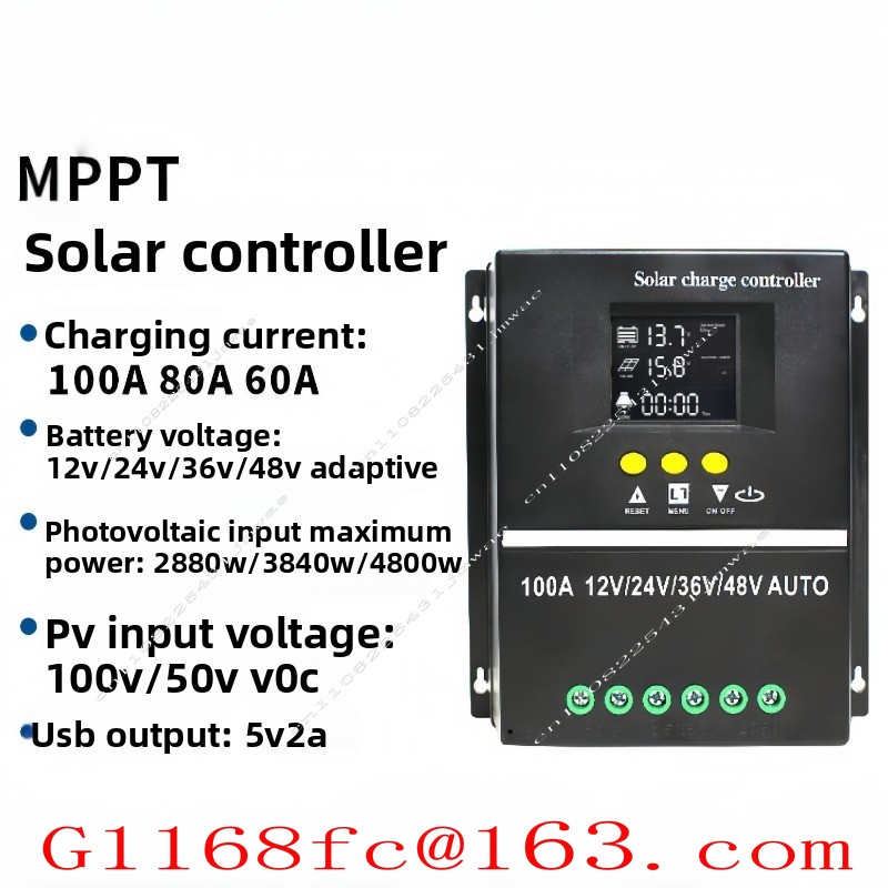 ตัวควบคุมพลังงานแสงอาทิตย์แบบ  - Charge Controller Solar บทวิจารณ์และราคา