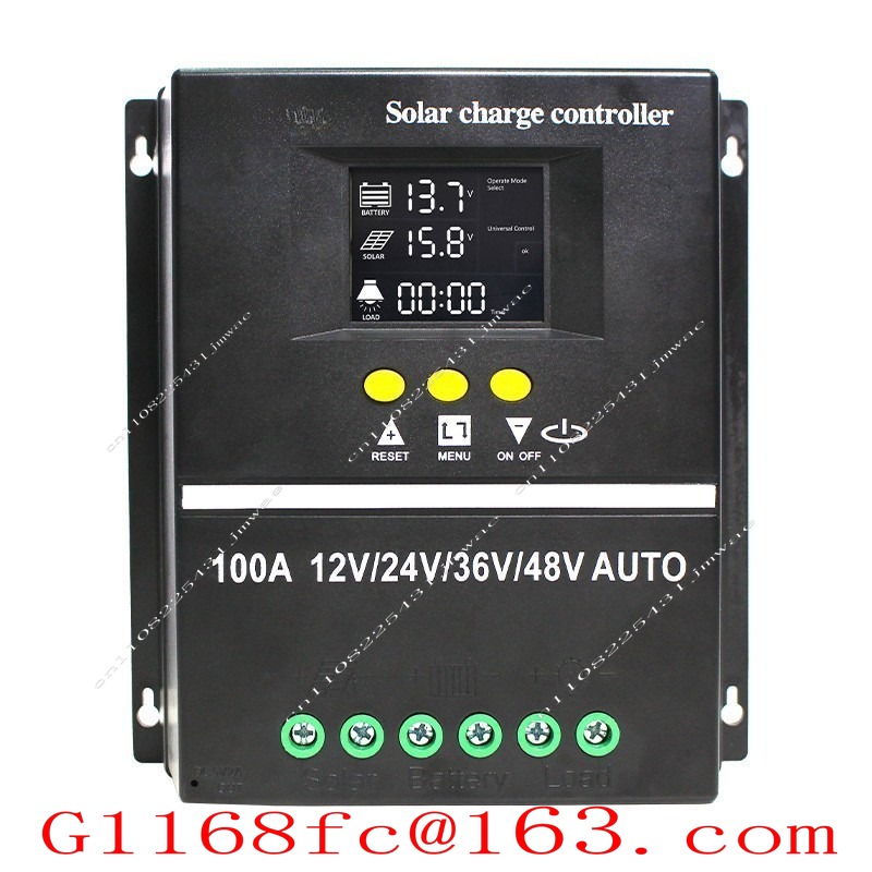 ตัวควบคุมพลังงานแสงอาทิตย์แบบ  - Charge Controller Solar บทวิจารณ์และราคา