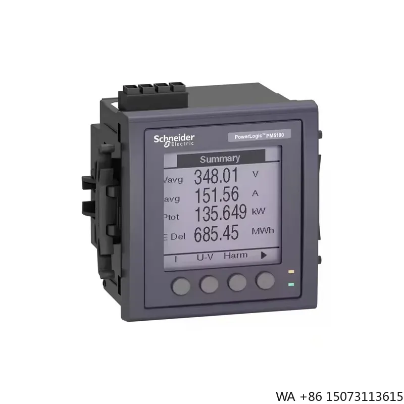 สำหรับ METSEPM5110 5320 5330 เ - Energy Monitor Meter บทวิจารณ์และราคา