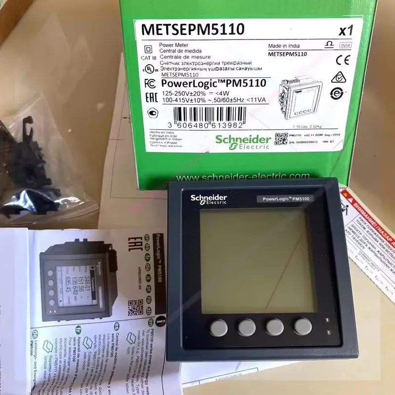 สำหรับ METSEPM5110 5320 5330 เ - Energy Monitor Meter บทวิจารณ์และราคา