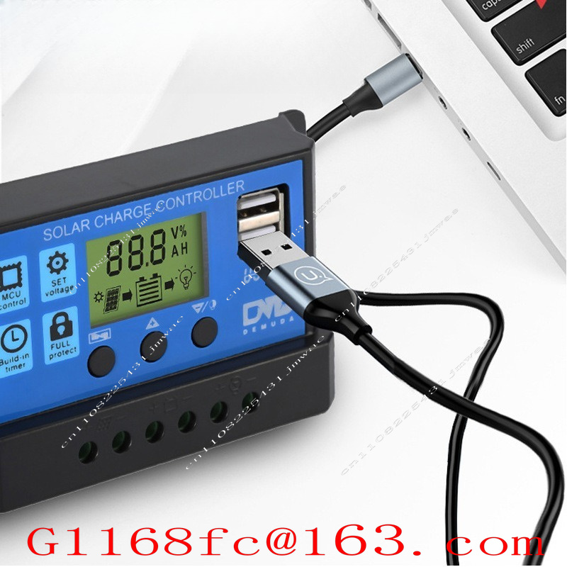 ตัวควบคุมการชาร์จพลังงานแสงอาท - Charge Controller Solar บทวิจารณ์และราคา