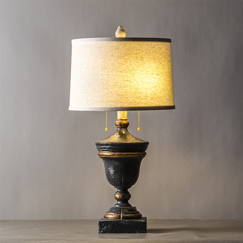 โคมไฟตั้งโต๊ะสไตล์เรโทร ดีไซน์ - Solar Lamp บทวิจารณ์และราคา