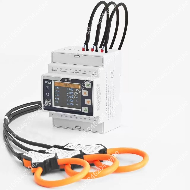 ME231 มิเตอร์วัดพลังงานอัจฉริย - Energy Monitor Meter บทวิจารณ์และราคา