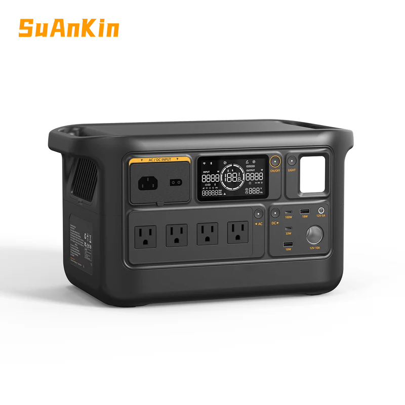 สถานีพลังงานแบบพกพา ชาร์จเร็ว  - Portable Power Station บทวิจารณ์และราคา