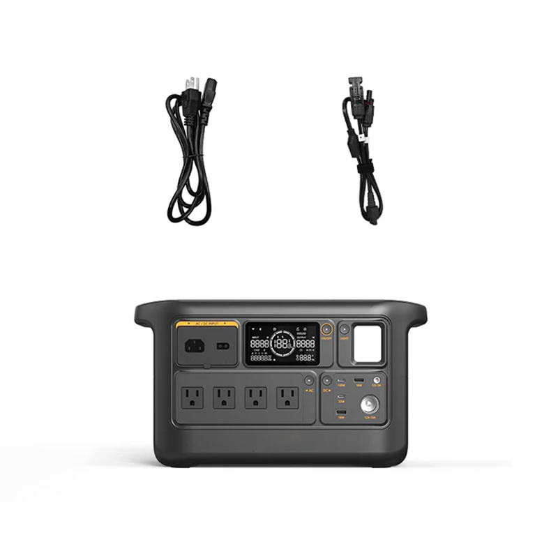 สถานีพลังงานแบบพกพา ชาร์จเร็ว  - Portable Power Station บทวิจารณ์และราคา