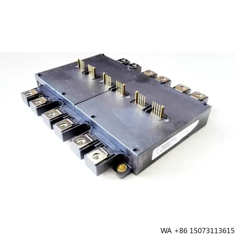โมดูลทรานซิสเตอร์ IGBT IPM รุ่ - Power Inverter บทวิจารณ์และราคา