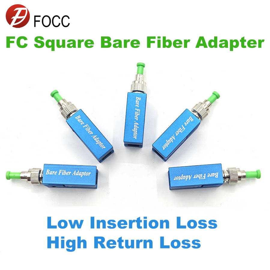 FOCC FIBER FC LC SC ST อะแดปเต - Energy Monitor Meter บทวิจารณ์และราคา