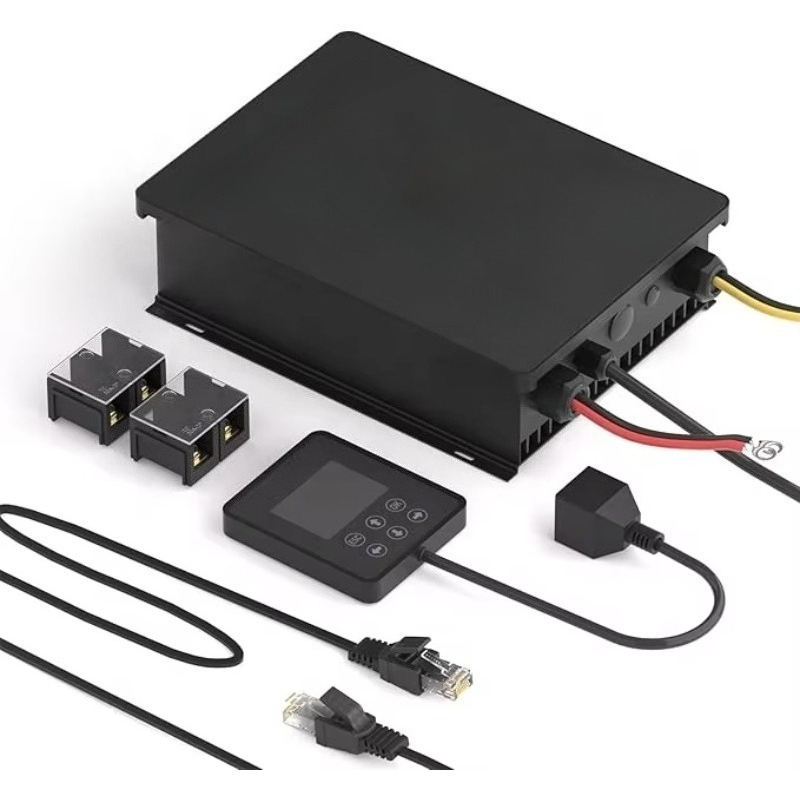 ตัวควบคุมการชาร์จพลังงานแสงอาท - Charge Controller Solar บทวิจารณ์และราคา