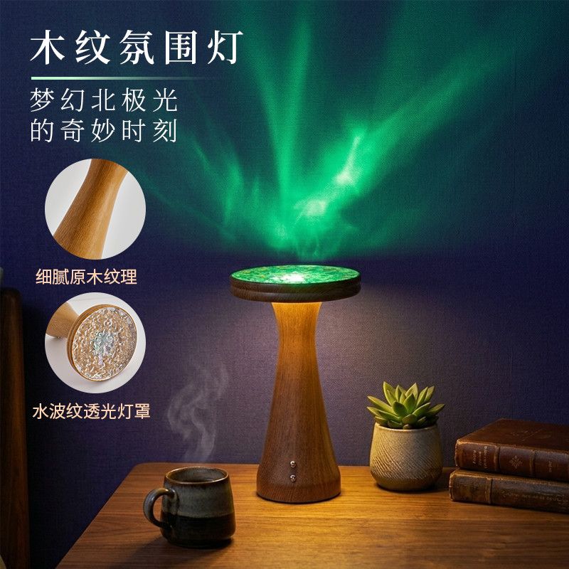 โคมไฟตั้งโต๊ะตกแต่งข้างเตียงห้ - Solar Lamp บทวิจารณ์และราคา